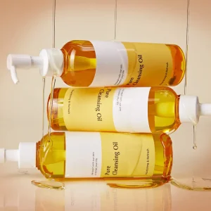 Produto de Cuidados Orgânico Coreano