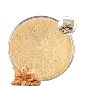 Supply High Quality Food Grade Yeast Extract Beta-Glucan Powder