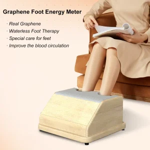 Foot Energy Meter