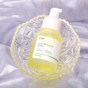 Suero facial reparador acné antienvejecimiento