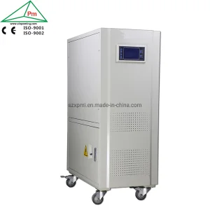 220volt 120kVA 3 Phase Electronic Heavy Duty (SCR/IGBT/Thyistor) Contactless Voltage Stabilizer Regulator