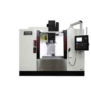 High Speed Machining Center Vmc1160 3 Axis CNC Vertical Machining Center for Metal