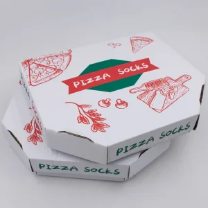 Wholesale Pizza Gift Socks – Fun, Comfortable and Soft Novelty Socks for Food Lovers & Promotional Events