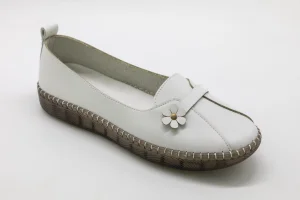 Corporate Chic Ladies Loafers