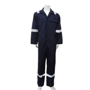 Neo Safety 100% Cotton Workwear Industry Safety Fireproof Fire Resistance Protective Clothing