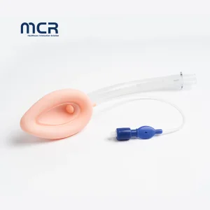 Anaesthesia Surgery Sterilized 40 Times Silicone Reusable Laryngeal Mask Airway
