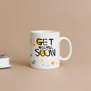 China Wellness Wishes Ceramic Cup – Shiny Finish & Safe Design VDLK2404915 Manufacturer, Factory