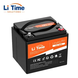LiTime 50Ah