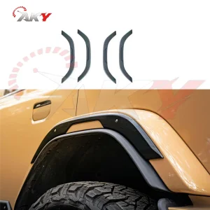 Wheel Arches for Chery Icar V23 Hussar Style Car Fender Flare