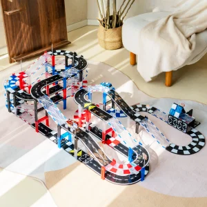 RC Car Racing Track