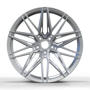 Car Carbon Fiber Forged Monoblock Alloy Rim Custom China Forged Wheels for BMW, Mercedes, Land Rover, Porsche, Audi