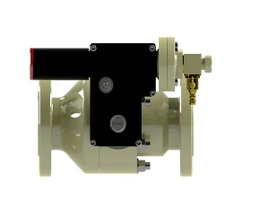 Manufacture of SSD Slam Shut-off Device for Natural Gas