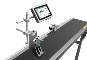 Product Marking Pouch Date Coding Printer Cable &amp; Pipe Printer Pharmaceutical Date Printing System