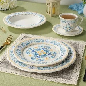 Conjunto de Pratos de Jantar Modernos OEM