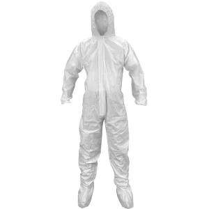 Isolation Disposable Coverall