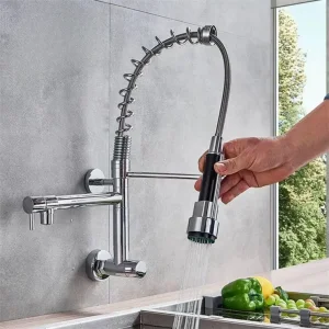 Stainless Steel Faucet