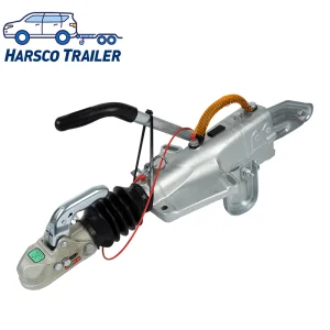 KNOTT KFG30A Overrun Brake System with K35A Hitch for 3000kg V-Drawbar Trailers