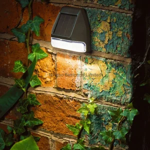 Lanterna Solar Cerca