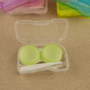 Eyeshare Plastic eye Lens Wearing Tool