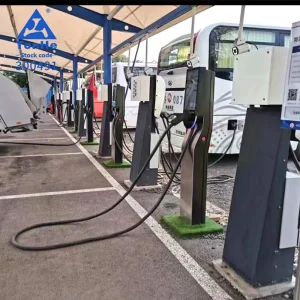 Movable New Energy Portable EV Charger Solution