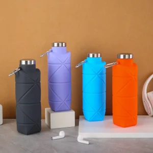 Silicone Water Bottle Factory