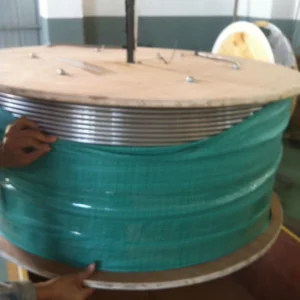 China Alloy 825 Stainless Steel Coiled tubing