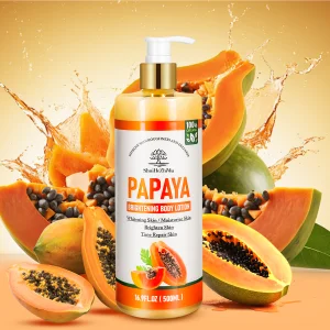 Papaya Whitening Lotion