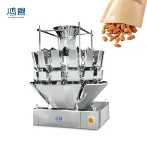 Máquina de embalagem automática vertical