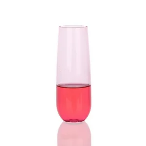 Stemless Champagne