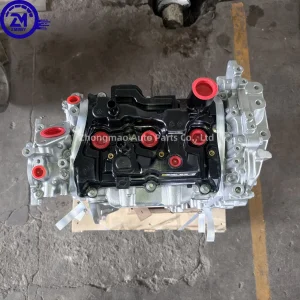 Nissan Turbo Hybrid