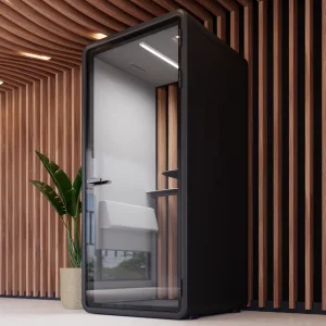 Portable Soundproof Office Pod