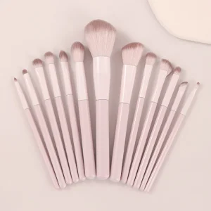 13pcs Makeup Brush Set Synthetic Fibre