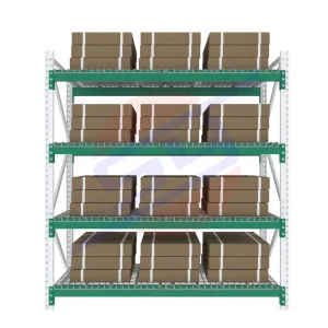 Hot Selling Warehouse Shelves Metal Steel 4 Layers