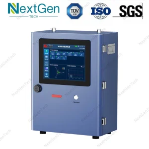 Real Time Oil Quality Detect Equipment on-Line Monitoring System