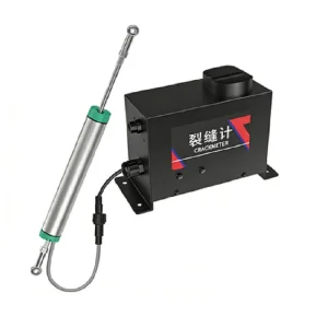 High Protection Waterproof Crack Width Measurement Gauge Non-Destructive Surface Crack Testing Device