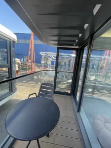 Starlink Eco-Friendly Capsule Home