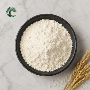 YUSAIL Standardized Hydrolyzed Rice Protein Peptides Powder Food Grade 100% Water Soluble Cosmetic Ingredient Bagged Supply