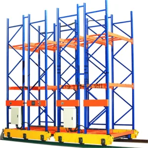 Slotted Angle Shelving