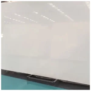 Greek Snow White Thassos Marble Slabs for Indoor Floor and Wall Tiles