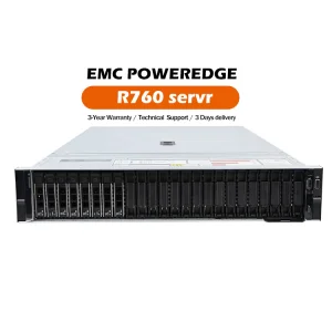 Dell R760 Rack Server