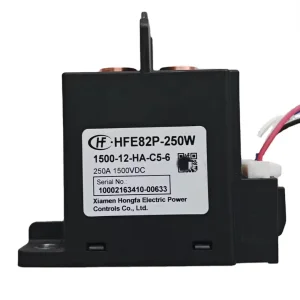 HFE82V-20 HONGFA DC Contactor