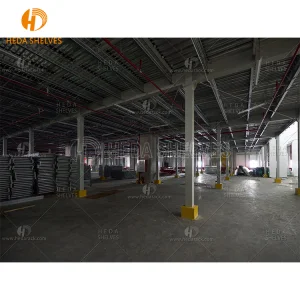 Mezzanine Pallet Racking System