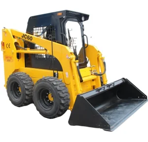 Factory CE 200kgs1400kgs EPA Diesel Small/Mini Compact Wheel Track Skid Steer Loader