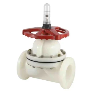 Plastic Fusion Valve