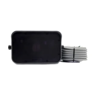 Large Industrial High-speed Doors 7M Height JUTAI Doppler Motion Radar Sensor 24.05-24.25GHz Frequency IP65 Waterproof 25km/h