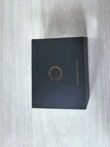 Fitness Ring Smart Watch Blood Glucose