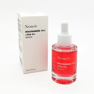 OEM Private Label Women's Face Care 30ml Niacinamide Txa4 Serum Brightening Dark Dull Skin Repairing Moisturizing Liquid Form