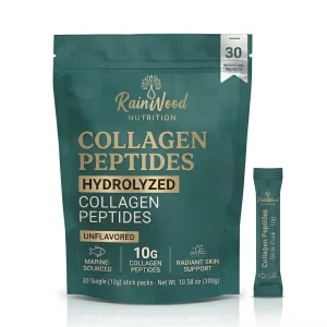 Rainwood Hydrolyzed Collagen Peptides