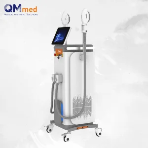 Hot Sale 3-in-1 IPL RF Opt Skin Rejuvenation &amp; Hair Removal Machine EU Laser Beauty Equipment with 808nm 480nm 640nm Wavelengths
