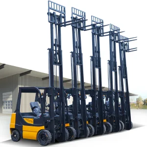 High Capacity Electric Forklift